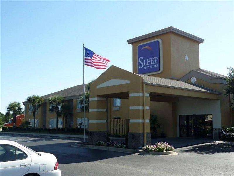 Sleep Inn near Outlets Socastee Exterior foto