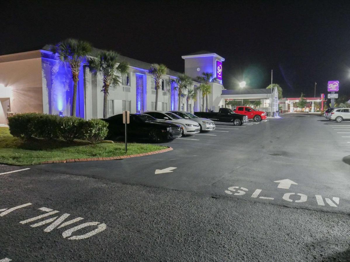 Sleep Inn near Outlets Socastee Exterior foto